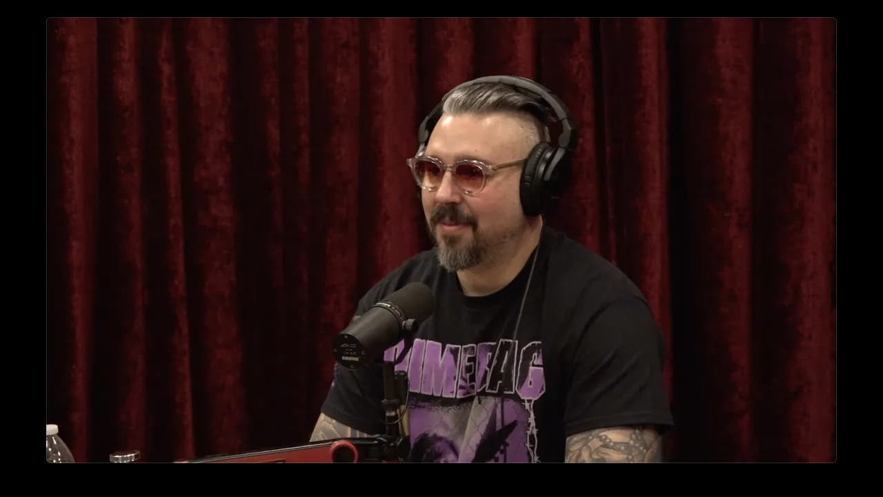 JRE MMA Show 178 with Dan Hardy