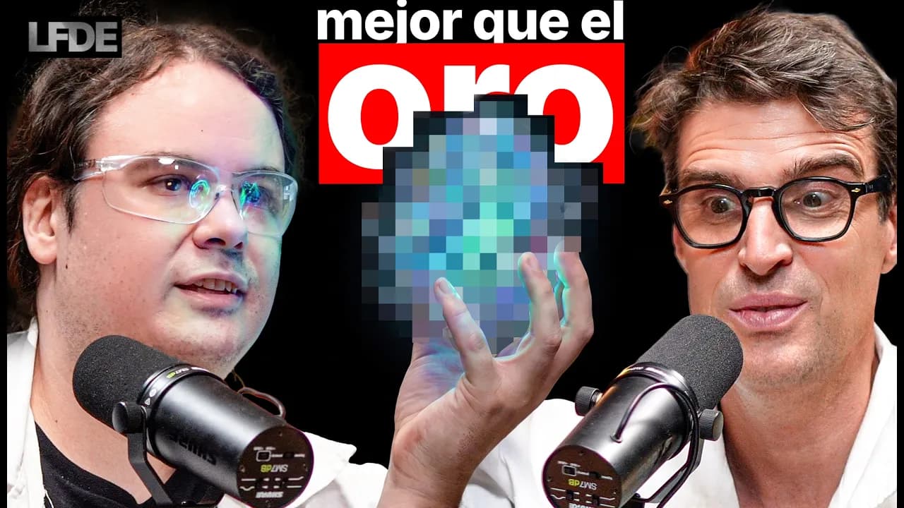 El Elemento Más Inusual MAS Valioso que el ORO (Aythami)