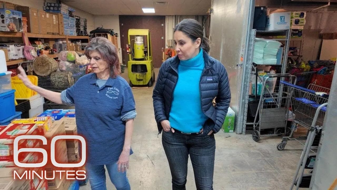 Inside McDowell County, West Virginia, the birthplace of food stamps | 60 Minutes