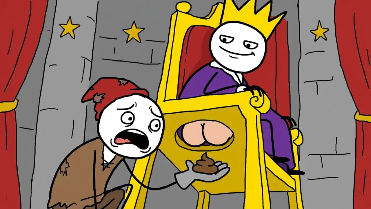 Weirdest Things Royals Did With Their Power