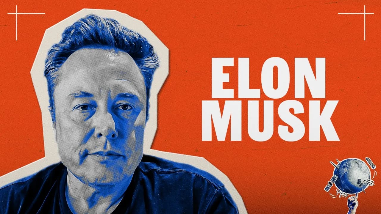 Elon Musk: "Humans Won't Be in Control" When AI Becomes Smarter Than Us