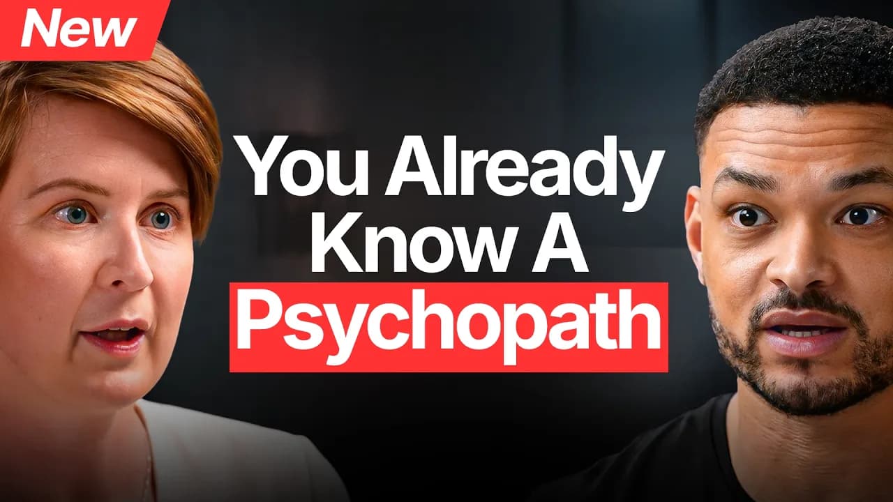 Gaslighting Expert: Catch Psychopaths Hiding In Plain Sight By Asking This! | Dr Leanne Ten Brinke