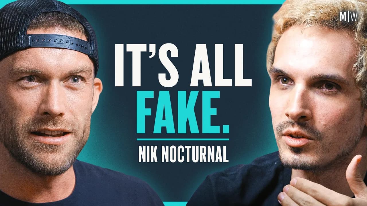 How TikTok Hijacked the Future of Music - Nik Nocturnal