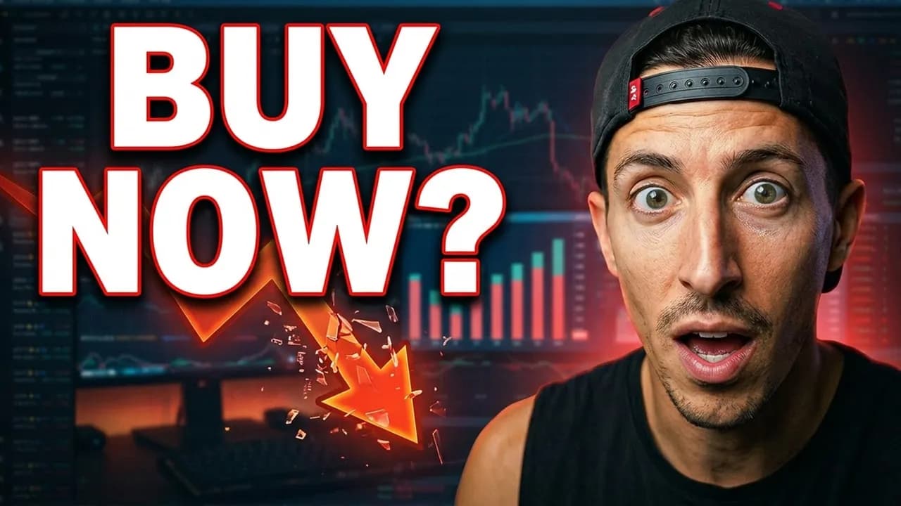 ALERT: THIS STOCK JUST CRASHED 10% AFTER HOURS