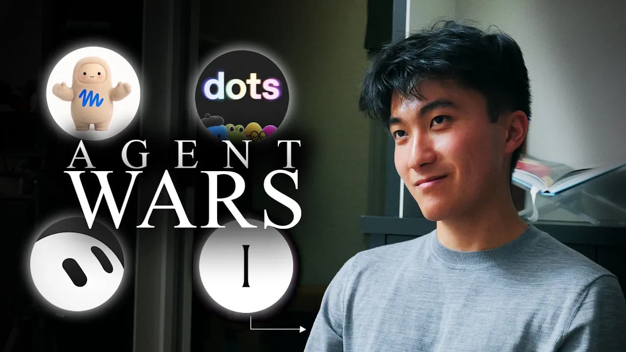 Inside the Personal AI Assistant Growing 10% a Day | Instinct Founder