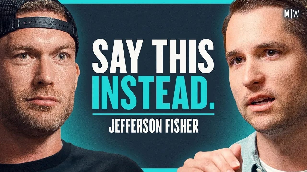 How To Have The Hardest Conversations of Your Life - Jefferson Fisher