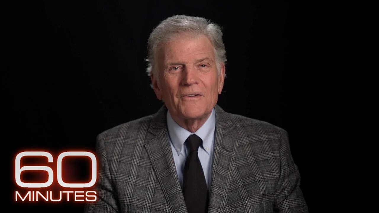 Evangelist Franklin Graham on the value he believes shaped the U.S. | 60 Minutes