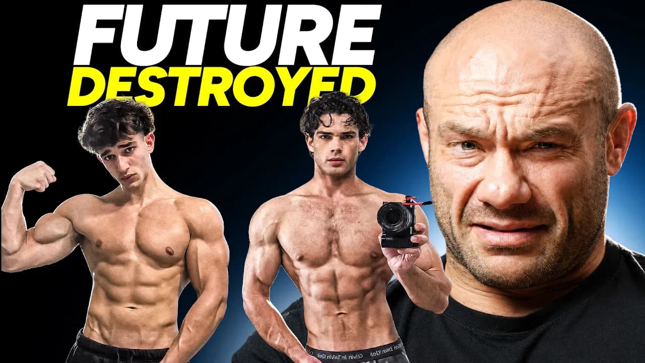 The Hidden Risks of Starting Steroids Young