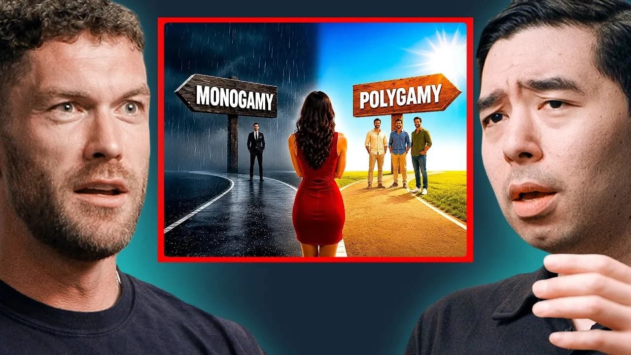 Is Polygamy A Better Deal For Women?