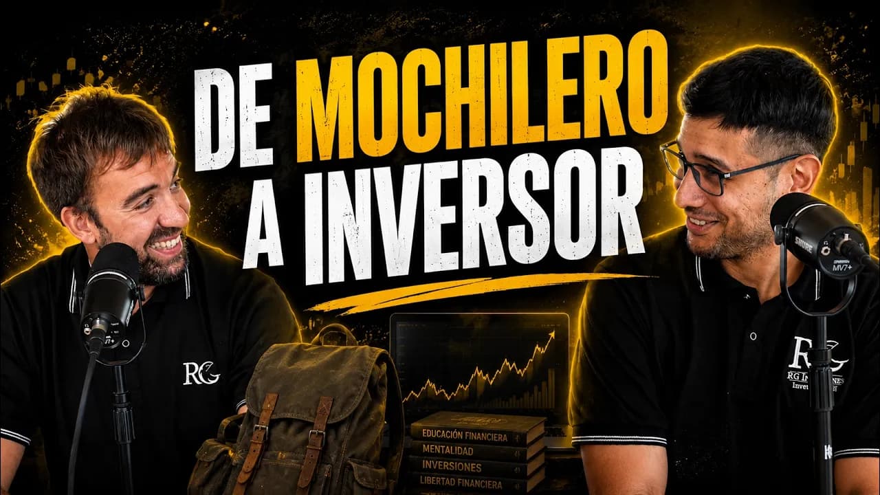 👉El viaje que cambió su relación con el dinero🚀