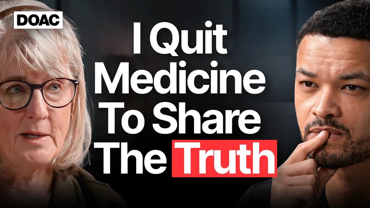 Vitamin D Expert: The Supplement World Is Giving The WRONG Advice!