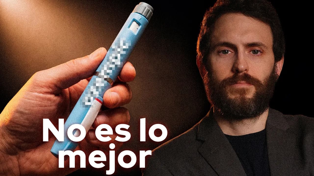 Lo que el OZEMPIC le hace a tu CUERPO