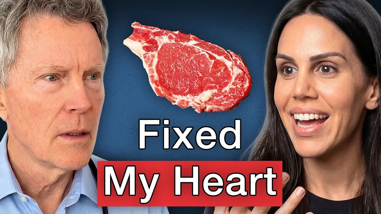 This ONE Diet Mistake was Destroying Her Heart