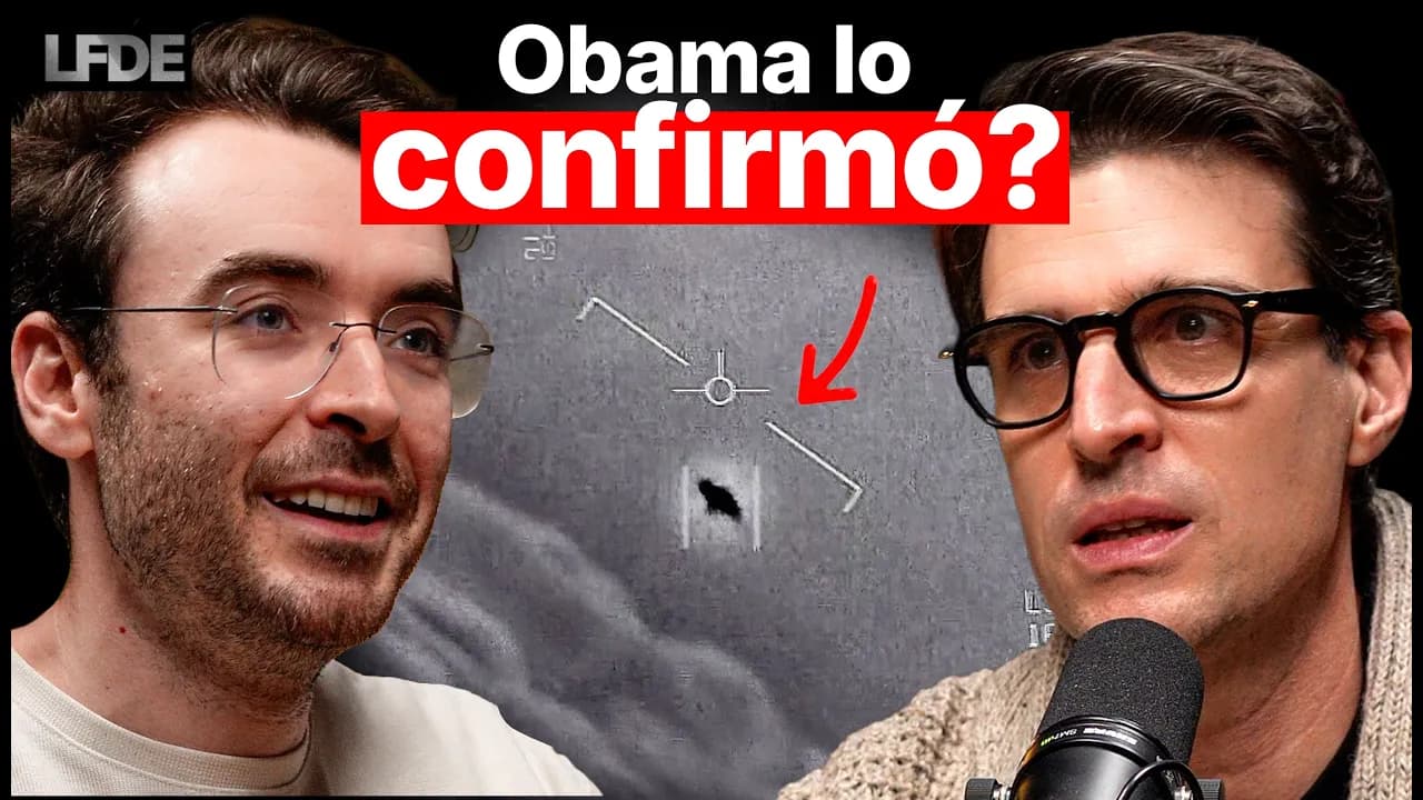 Lo que Realmente Sabemos Sobre los OVNIs Más Allá del Sensacionalismo (QuantumFracture)