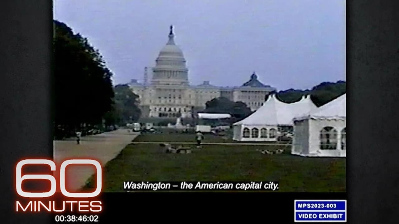 Evidence could change our understanding of 9/11 attacks 25 years ago | 60 Minutes Archive