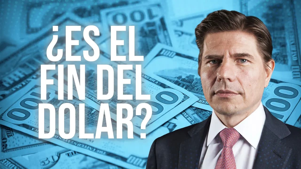 ¿Puede el dólar dejar de ser la moneda de reserva mundial?