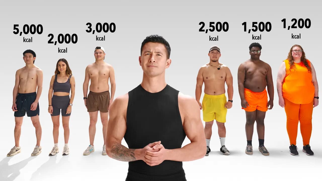 What Every Body Type ACTUALLY Looks Like (And The Fix)