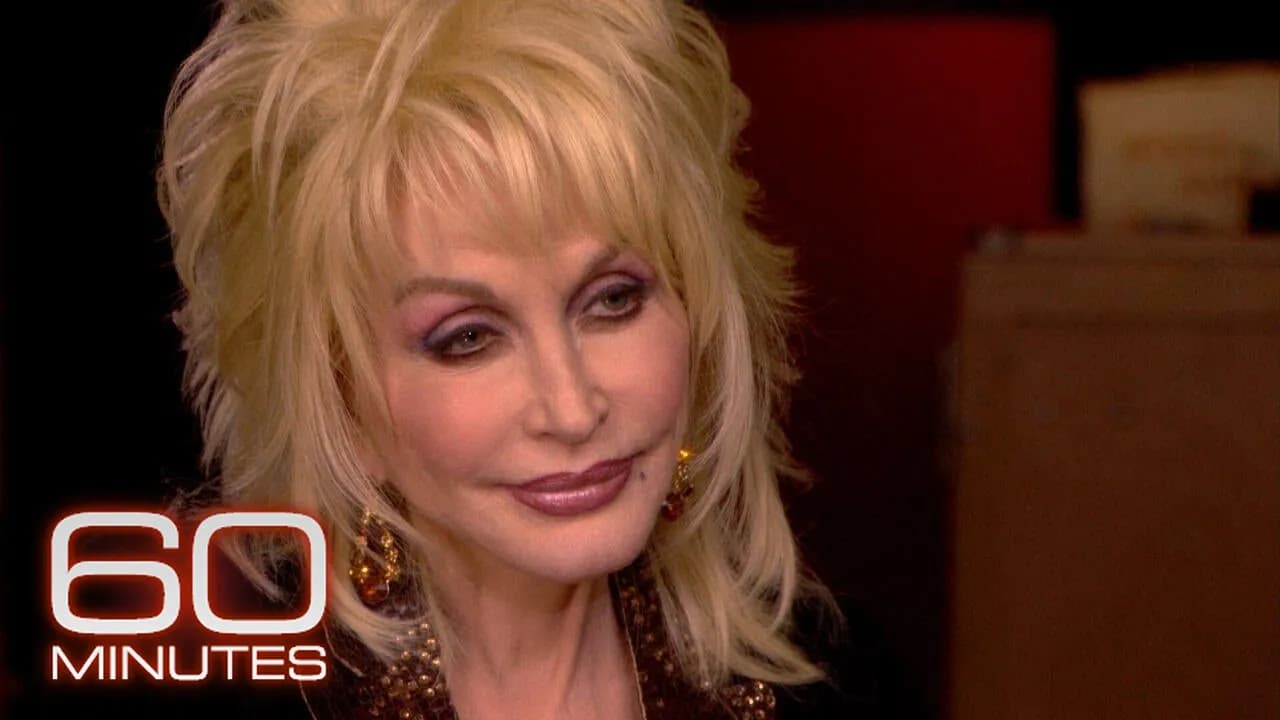 Dolly Parton: "A lot of men thought I was as silly as I looked" | 60 Minutes Archive
