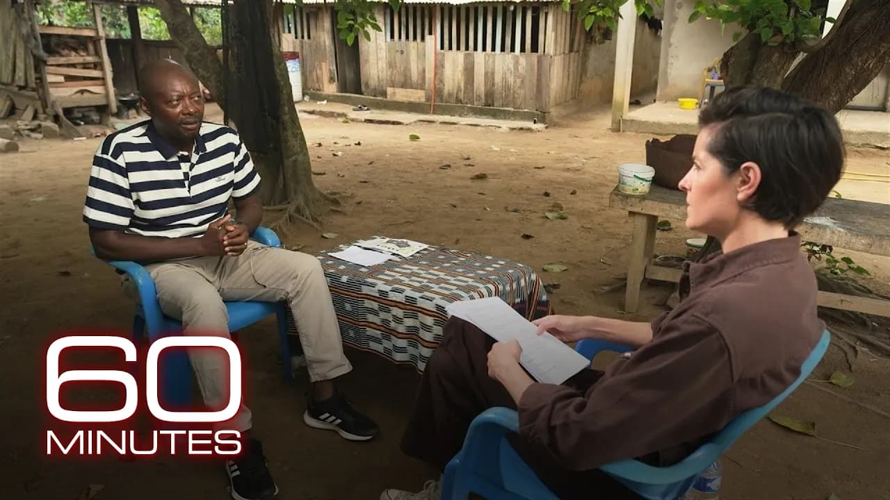 60 Minutes investigates "third-country deportations"