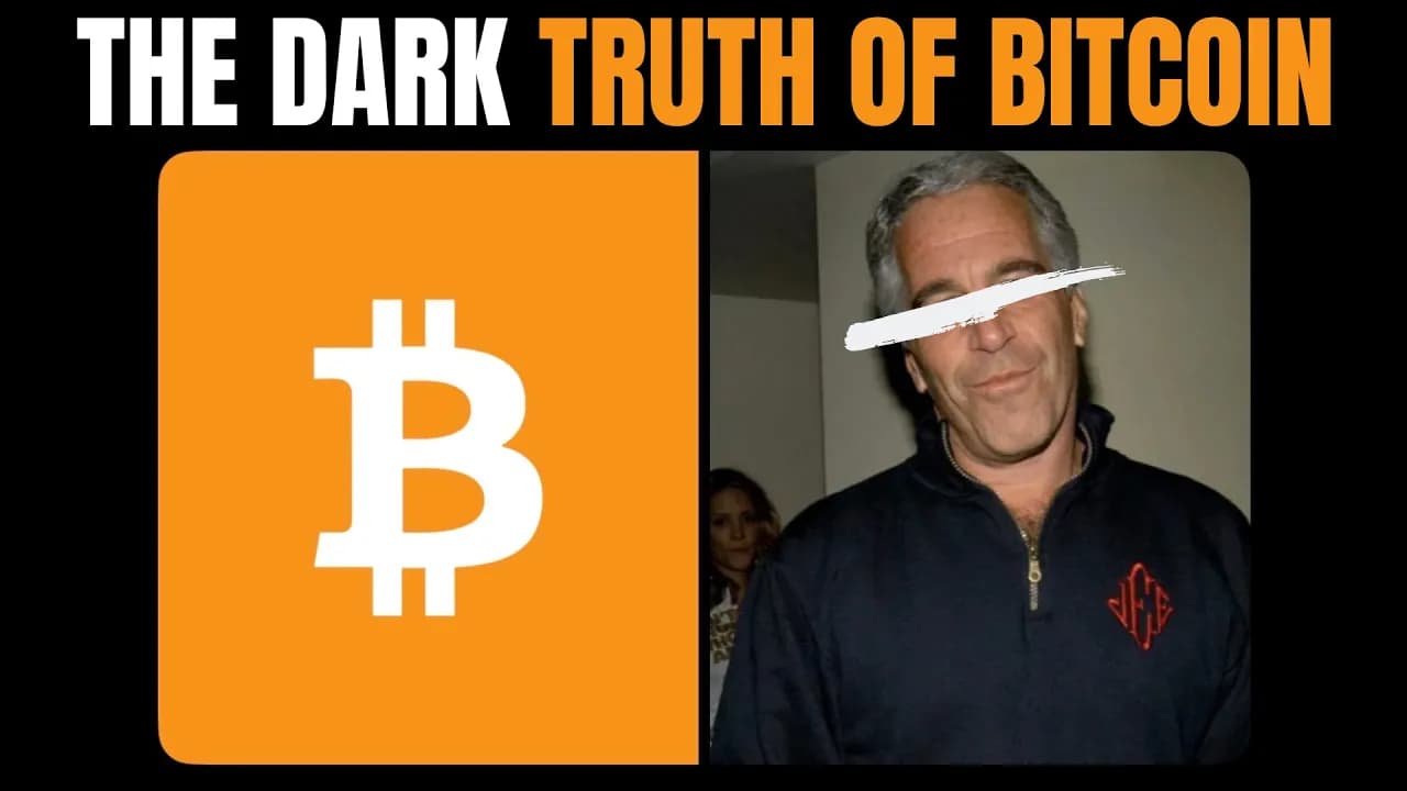 FULL STORY: Did Jeffrey Epstein's Network Build Bitcoin?