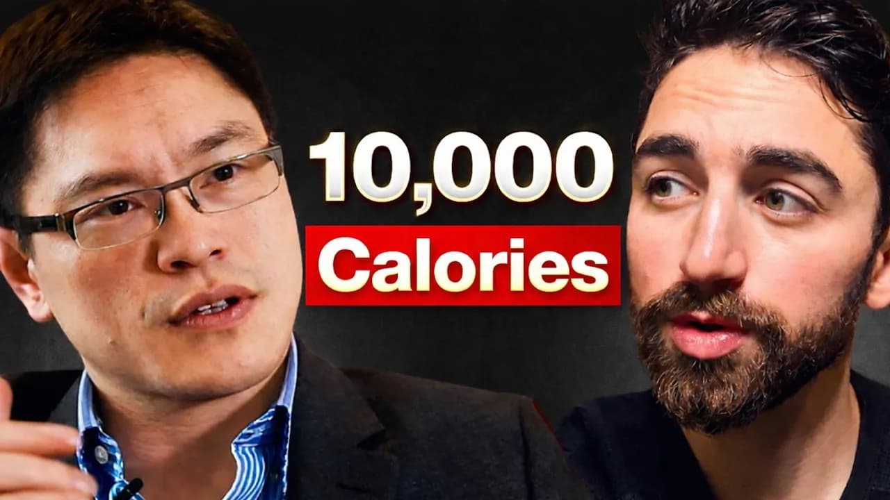 The Real Cause of Obesity (Not Calories)