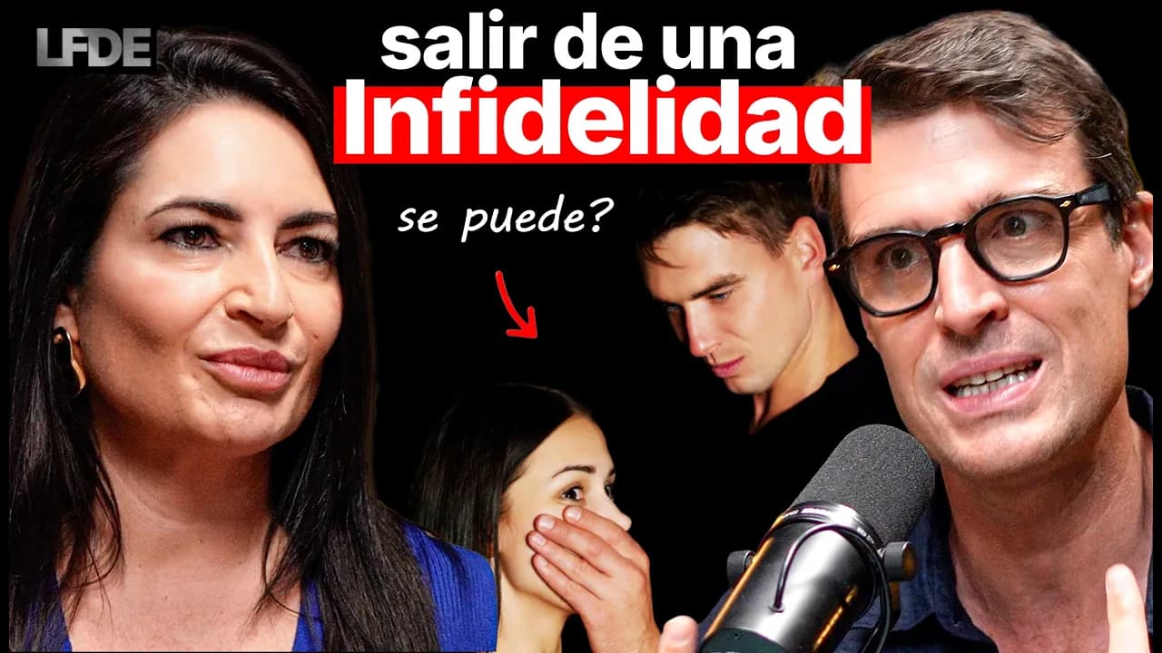 Cómo Superar lo que Mató la Chispa en tu Relación y Qué Viene Después (Cecilia Martin)