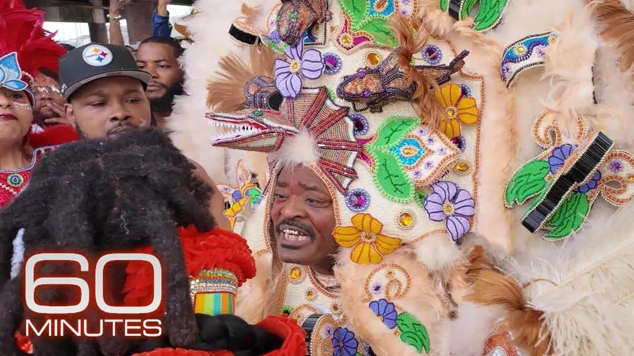 The anatomy of a big chief showdown