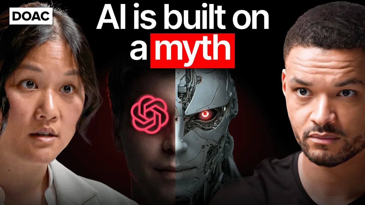 AI Whistleblower: We Are Being Gaslit By The AI Companies! They’re Hiding The Truth About AI!
