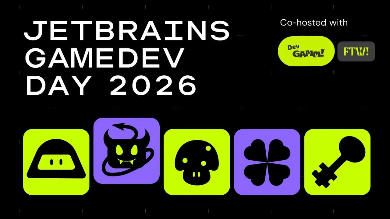 Pass the Controller? Communities, Data, and AI in Game Development | GameDev Day 2026