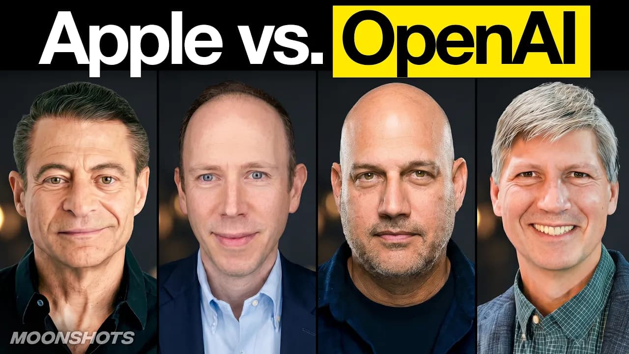 Grok 4.5 vs gpt-5.6, Apple Sues OpenAI, and China Catches up to Elon | #270