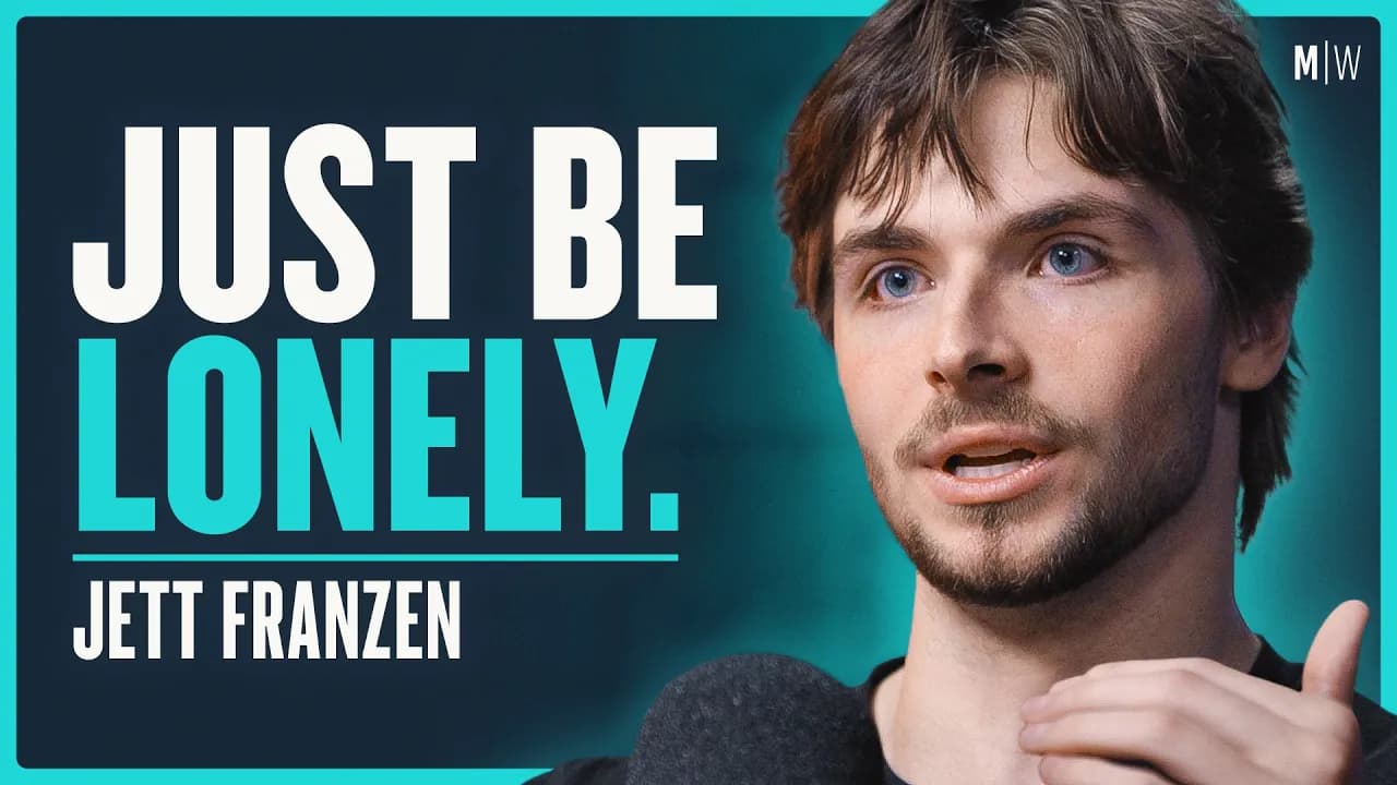 Why Almost Nobody Gets the Life They Want - Jett Franzen