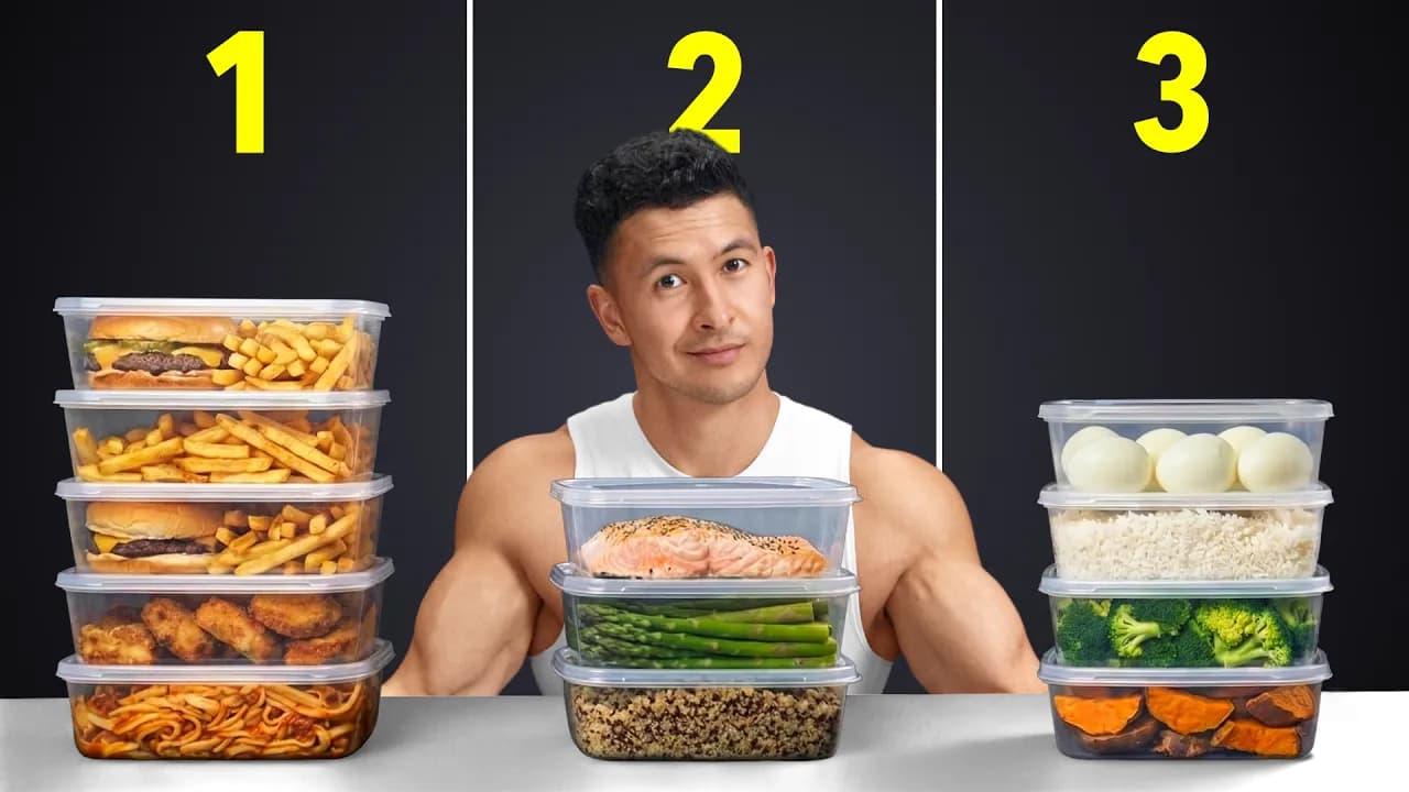 I Tested 3 Muscle Building Diets... Only 1 Was Worth It