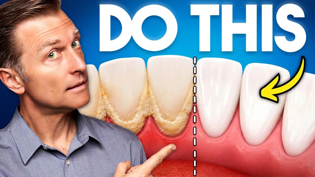 Tartar Keeps Coming Back in the Same Spot? (Here's How to Stop It)