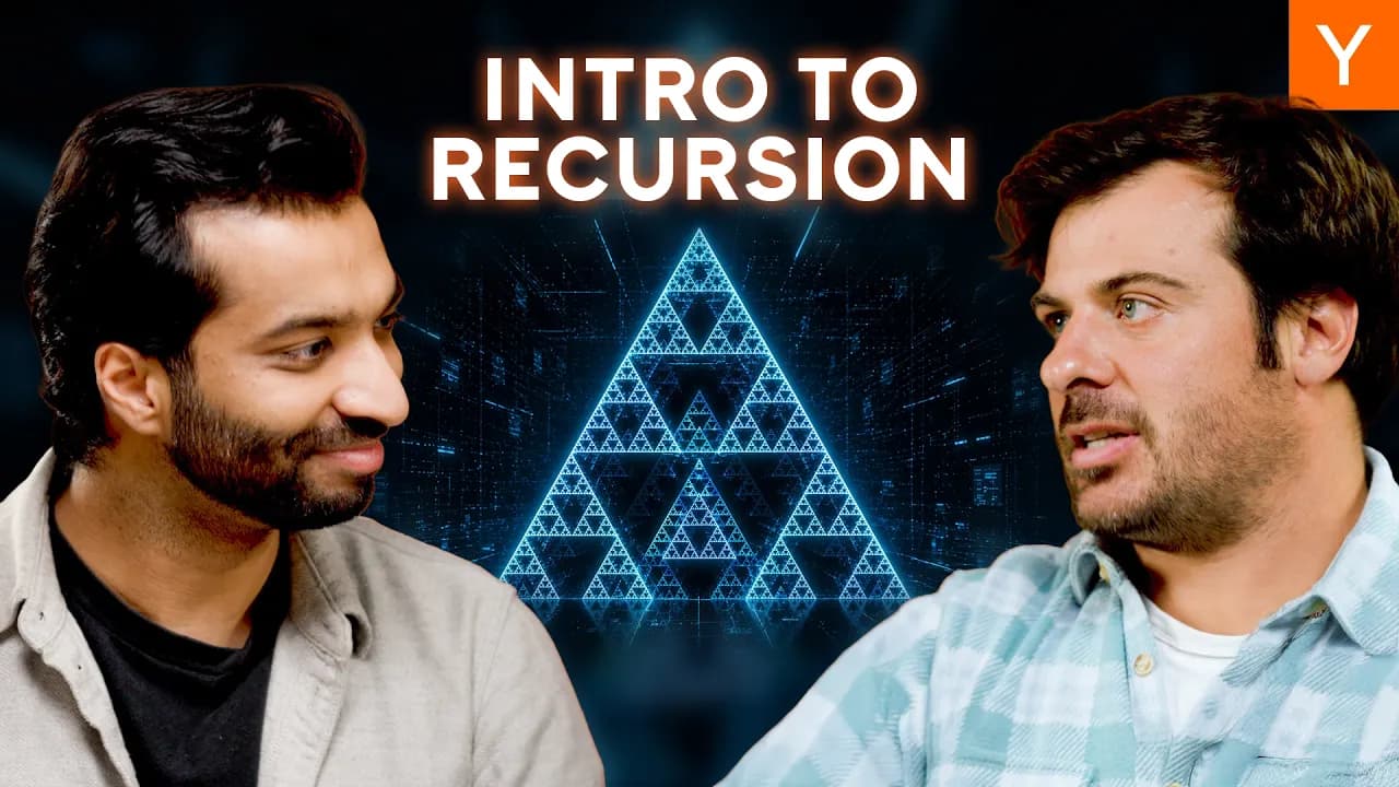 Beyond Bigger Models: Recursion As The Next Scaling Law In AI