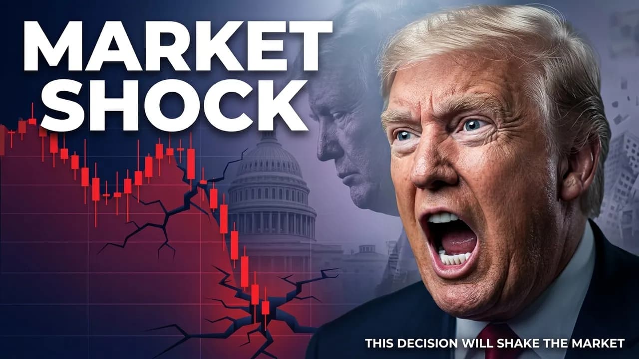 This Trump Decision Will Shake The Market