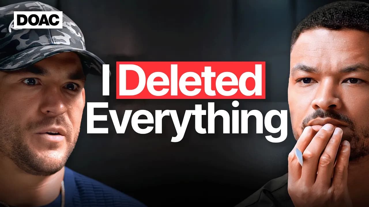 EXCLUSIVE - Dustin Poirier: I Lost Control! And I’ll Never Let It Happen Again