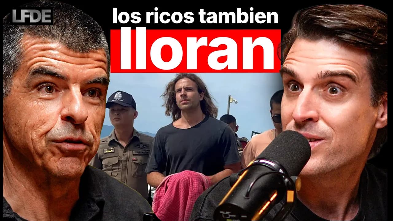 Manu Marlasca: Por Qué el Dinero No Te Salva Cuando la Justicia Decide que Eres Culpable