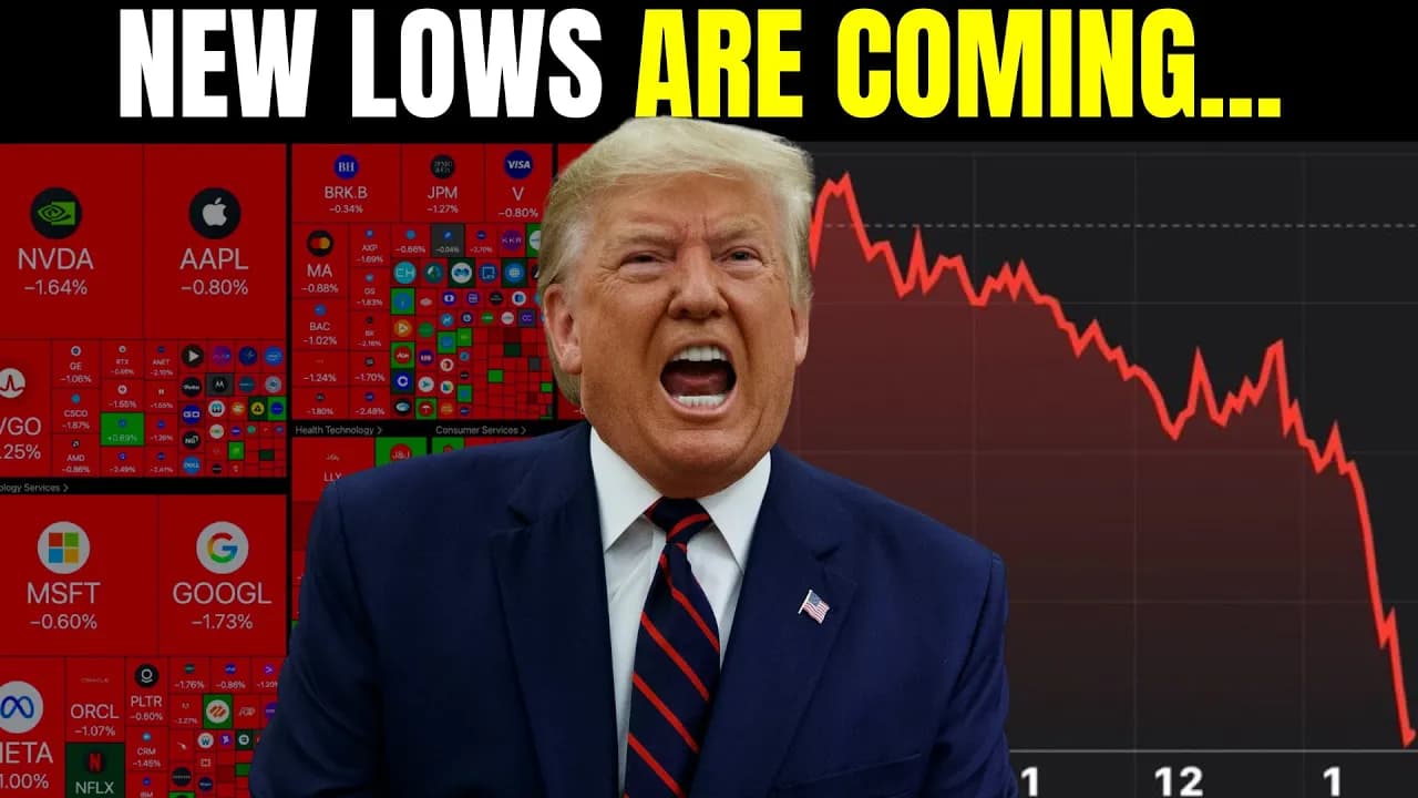 ALERT: This Stock Just Crashed 20% Today...