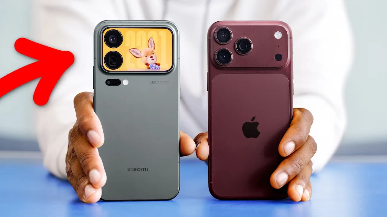 Xiaomi 18 Pro Max: They've Done It Again!