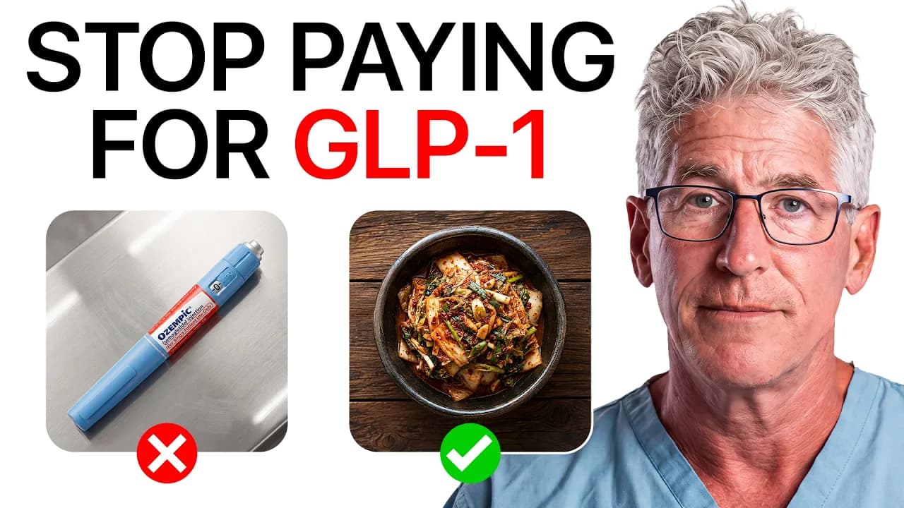 I tested GLP-1s for 30 days (honest results)