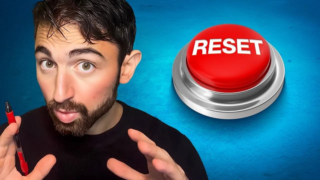 How to Hit ‘Reset’ on a Broken Microbiome