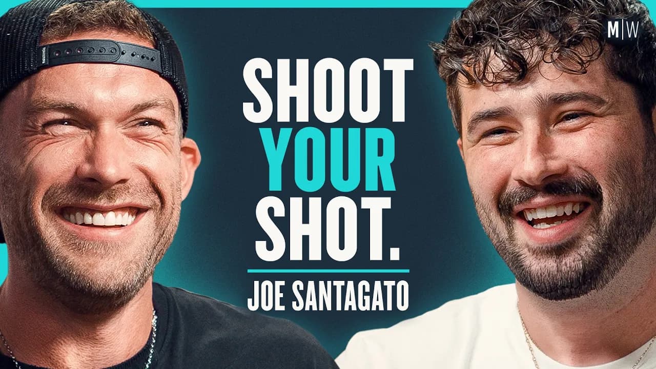 The Art of Unstoppable Self-Belief - Joe Santagato