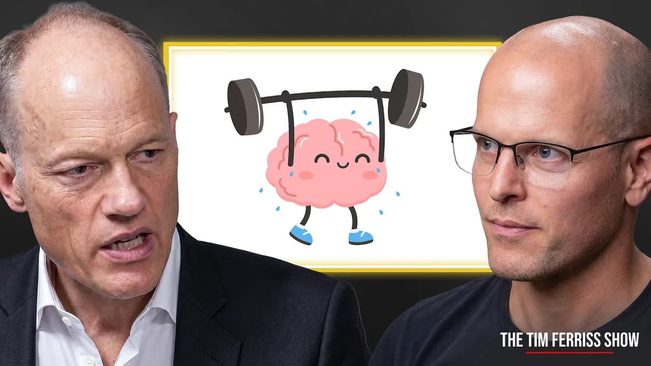 How To Prepare Your Mind for the Age of AI — Sebastian Mallaby