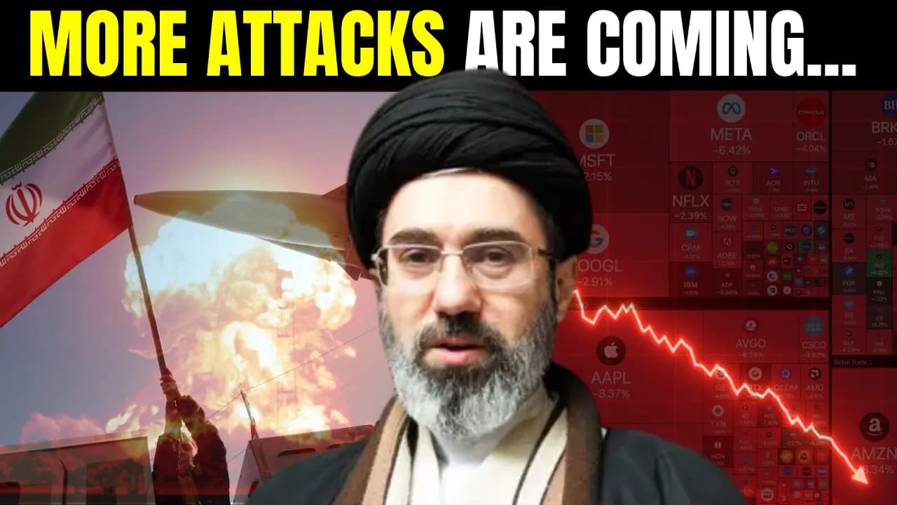 Iran New Threat " Continuous Strikes" Coming Soon...