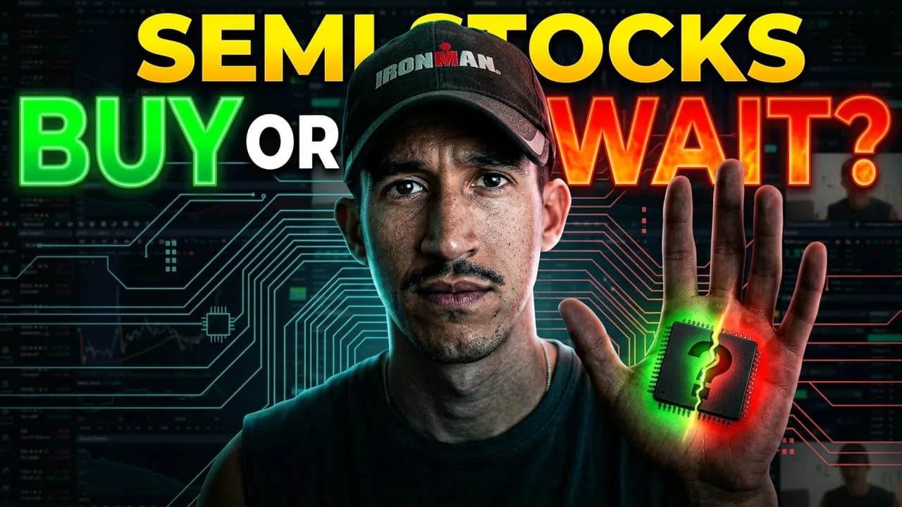 Is Now A Good Time To Buy Semi Stocks Or Wait?!?
