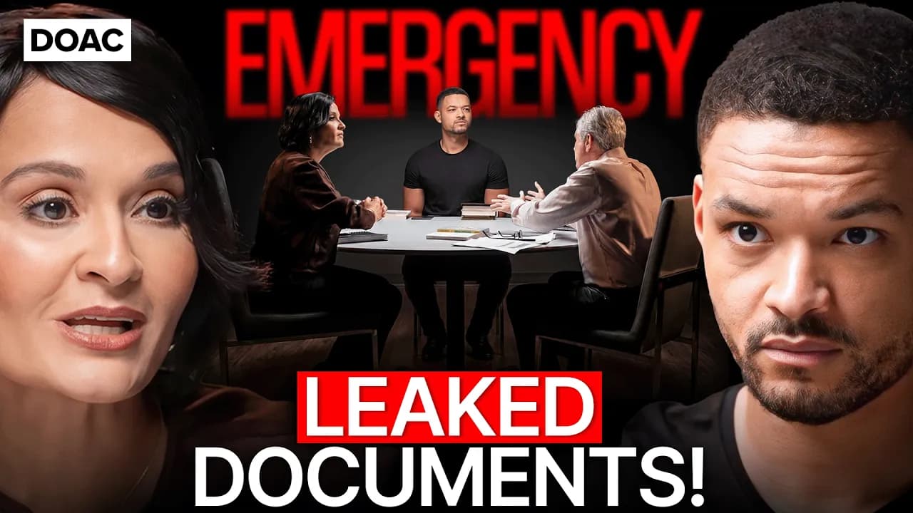 Brain Rot Emergency: These Internal Documents Prove They’re Controlling You! 2