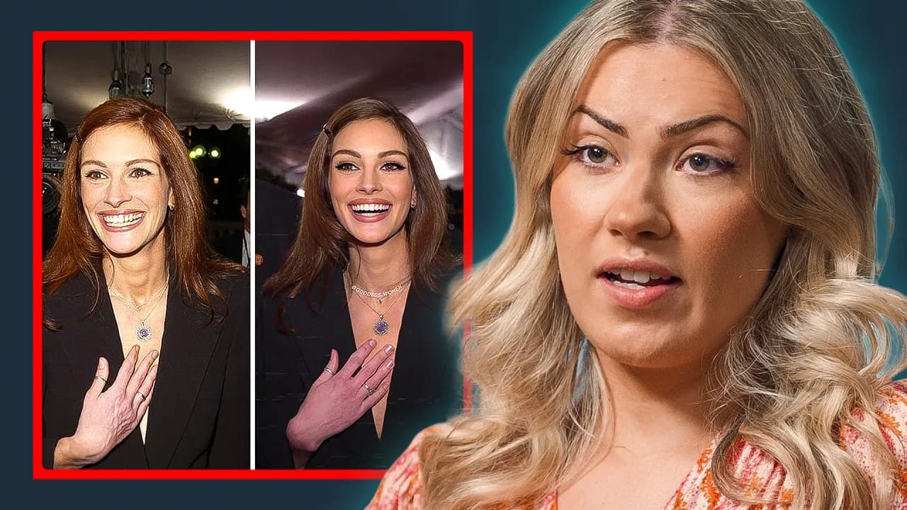 How Face Filters Demoralised A Generation of Young Women