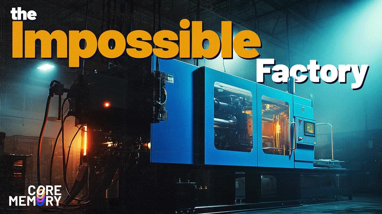 The Company Taking On China And Trying To Restart Manufacturing In America