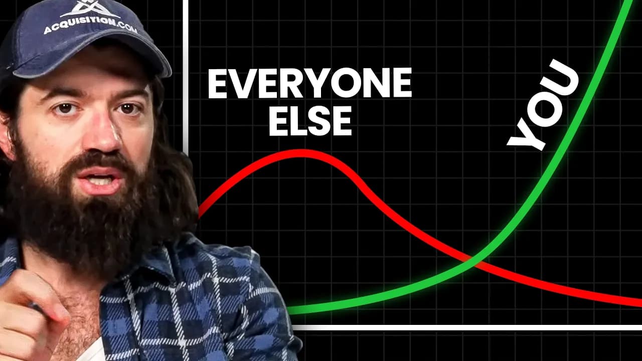 How to Catch Up In Life (Using Logic)