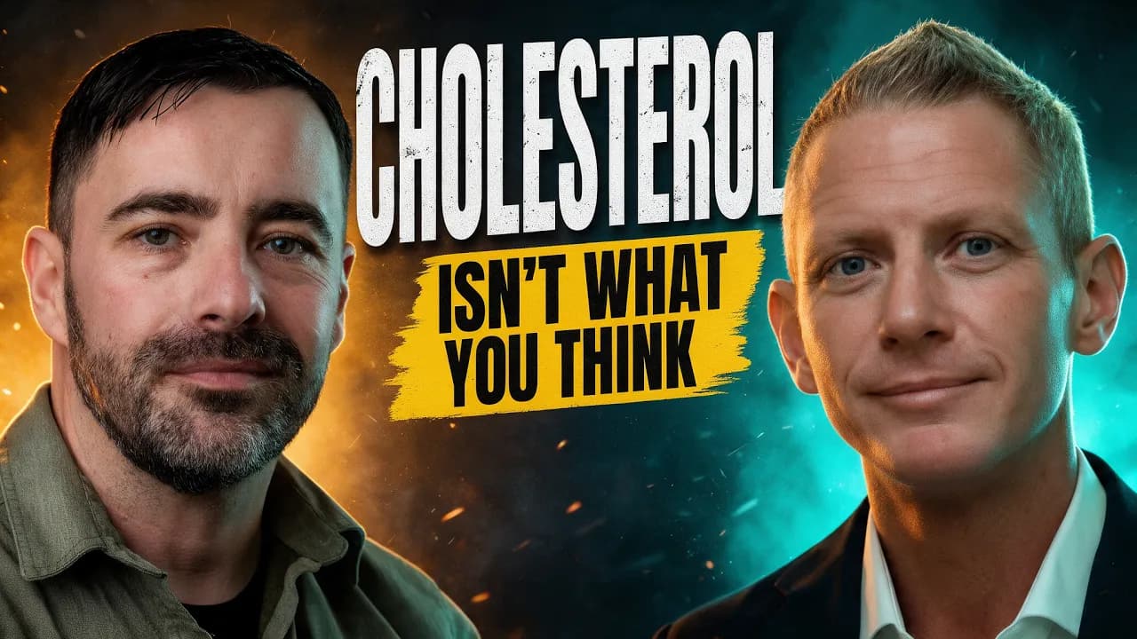 The Cholesterol Myth Doctors Still Believe